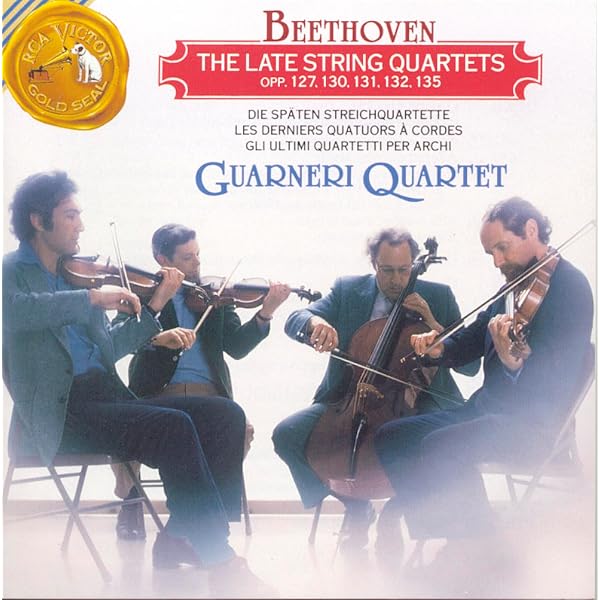 Ludwig van Beethoven, Tokyo String Quartet, Peter Oundjian, Kikuei